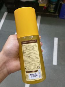 Plum Smokin&#39; Vanilla Body Mist