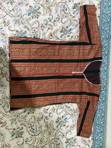 Elegant Ethnic Kurta