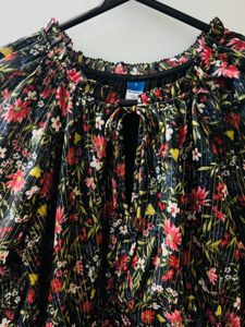 Floral Print Dress