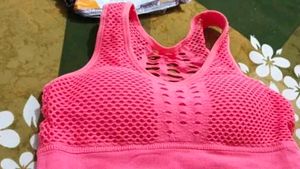 Backless Sexy Sports Bra Combo