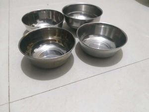 Bowl &amp; Vatki Combo