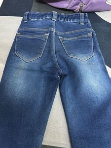 Jeans Nd Top For Girls