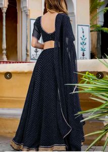 Lehenga Choli Set