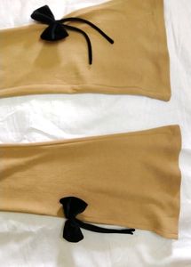 *REDUCED PRICE* Coquette Style Boot cut Pants