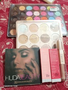 Used &amp; New Makeup Combo