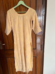 Pakistani chikankari Suit