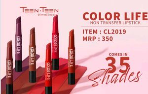 Lipsticks - Many Shades