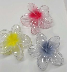 Flower Hair Clips