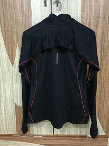 Nike Black Track Jacket