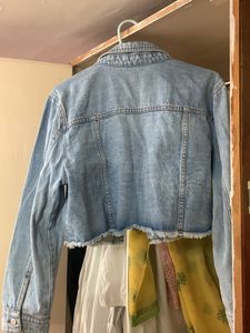 Zudio Denim Jacket - Size L