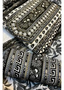 cotton dress material