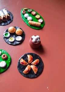 Handmade Realistic Food
