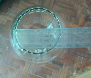 Glass Fish Bowl