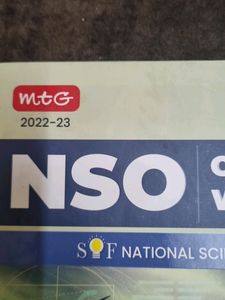 NSO OLYMPIAD WORKBOOK 6