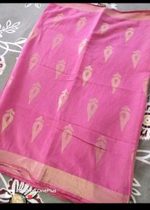 Light Pink Saree