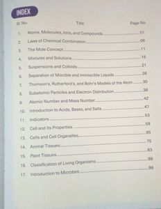 Class 9 Science Practice Book By BYJU&#39;S.
