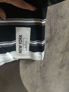 Black Linning Tops