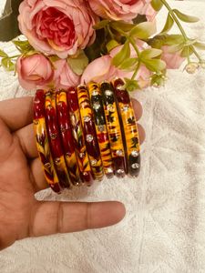 Bangles Set of 4