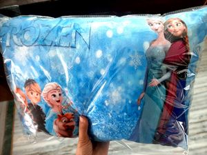 Beautiful Frozen Pillow For Kids