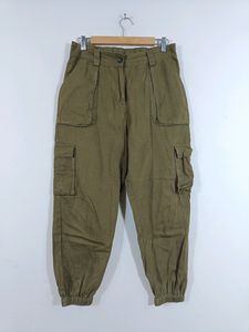 Green Jogger Pant (Women)
