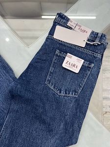 Mens Straight Fir Jeans