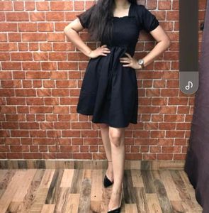 Mini Black Dress ( Best For Fresher Or Dj Night )