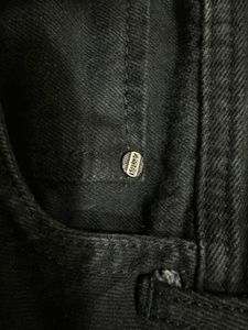 AMIRI Black Jeans