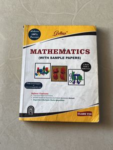 CBSE class 8 Mathematics Guide