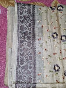 Embroidered Saree | Sare