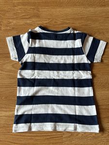 Striped Toddler Tee