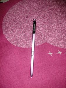 Samsung Galaxy Note 9 S-Pen Only