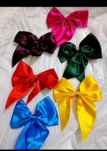 Large Bow