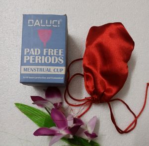 Daluci Menstrual Cup (Medium)