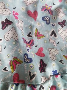A Swimming Costume It Has Beautiful Print