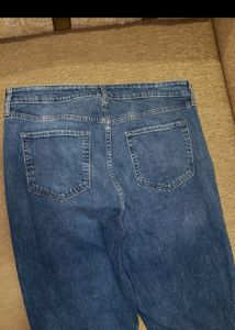 High Waist Jeans