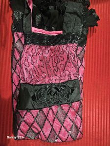 PARTY WEAR ANKLE LENGTH DRESS