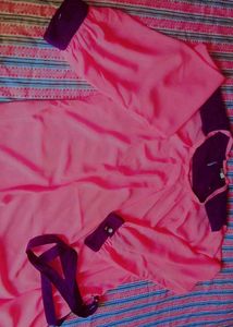 Pink Top