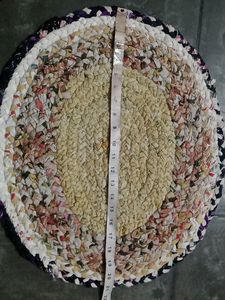 Handmade Doormat