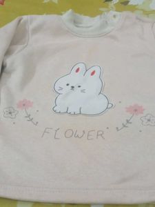 fleece sweatshirt Cute Baby Tops
