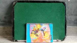 White-green Board For Students