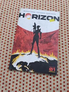 Horizon Vol. 01 Comic Book