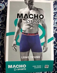 Macho Sports (underwear)