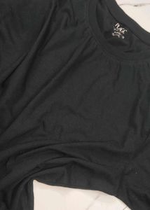 Black Long Sleeve T-Shirt