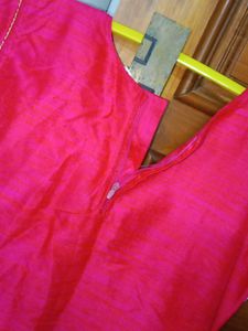 Girls' Ethnic Dress - Party Ready!