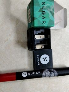 New Unused Sugar Matte As Hell Crayon Lipstick