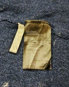 Imported Starry Woollen Shrug