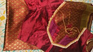 PURE KANJEEWARAM SILK SAREE