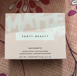 Fenty Beauty Invisimatte Powder