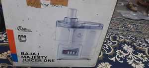 Bajaj juicer