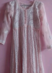 Chikankari Kurti For Women